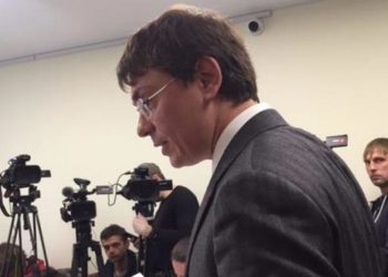 САП открыла четыре дела по заявлениям экс-депутата Крючкова