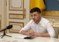 Зеленский назначил временных руководителей 12 ОГА