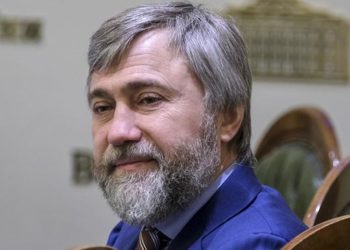 ГПУ прекратила преследование Вадима Новинского по «делу Драбинко»