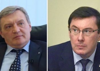 Дело Грымчака постепенно переродится в дело Луценко, – Лещенко