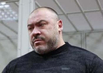 Крысина переведут из Торецкой колонии в киевский изолятор СБУ – прокурор