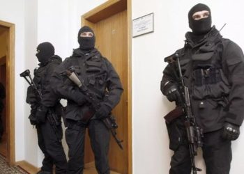 СИЛОВИКИ ИЗ-ЗА ПОРОШЕНКО ПРИШЛИ С ОБЫСКАМИ В ДОМ ГОНТАРЕВОЙ И УКРОБОРОНПРОМ