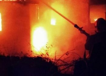 Сигнальные огни. Кто сжег дом Гонтаревой и что успело случиться с экс-главой НБУ за последние три недели