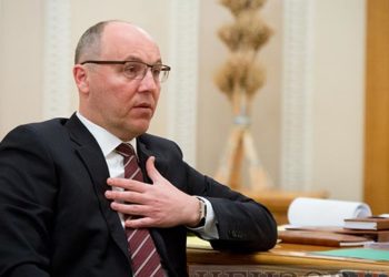 ГБР открыло дело против Парубия по событиям 2 мая в Одессе: «создание вооруженных группировок с целью массовых беспорядков». ДОКУМЕНТ