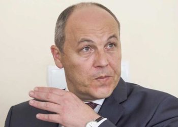 «Зазеркальный абсурд»: Парубий ответил ГБР на дело о «беспорядках в Одессе»