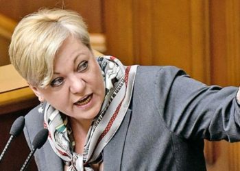 Страсти по Гонтаревой