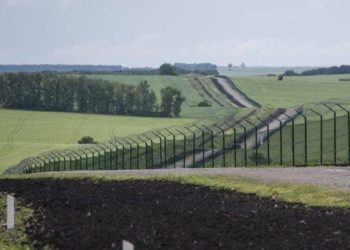 «Стена» Яценюка может разрушить 200 памятников археологии — ОГА