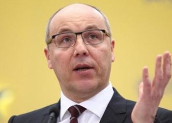 Парубий организовал 2 мая?