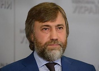 Прокуратура открыла дело о растрате Вадимом Новинским 85 млн гривен при создании корветов