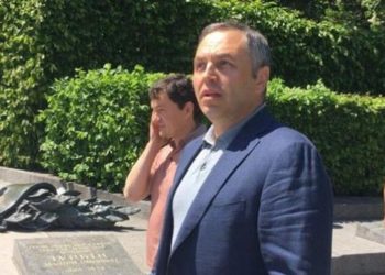 Проти Портнова почалося третє досудове слідство