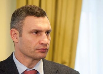 Кличко призвал Баканова расследовать «факты коррупции», в которых его обвиняют