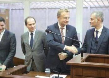 Садовому отменили залог и отпустили под личное обязательство