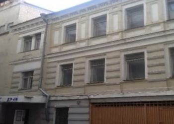 Суд снял арест с дома Кличко в центре Киева