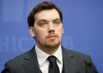 Появилась новая запись возможного разговора Гончарука: скандал набирает обороты