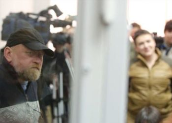 В деле Савченко-Рубана сменили прокуроров