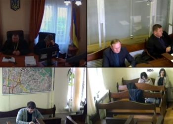 СУД НА ЛУГАНЩИНЕ ПРОДОЛЖАЕТ СЛУШАТЬ ДЕЛО ЕФРЕМОВА