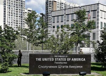 Как НАБУ перед посольством США отчитывалось. Опубликована переписка