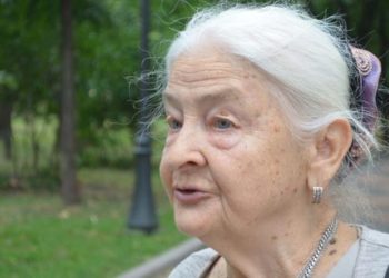 Мама Олеся Бузины: «Если бы убийство Олеся было раскрыто, не было бы убийства Шеремета»