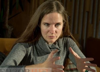 «Дело Чорновол» нужно для продвижения позиции о «майдане как госперевороте», — Закревская