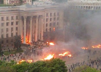 Парубий вне подозрений, СБУ кошмарит антимайдан. Что изменилось при Зеленском в деле 2 мая