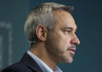 Антикоррупционная прокуратура Украины открыла дело на бывшего генпрокурора Рябошапку