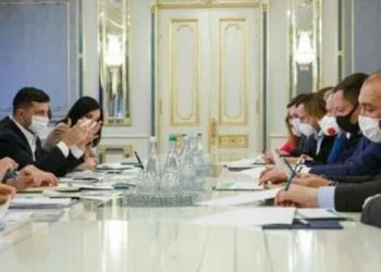 Соратница президента Венедиктова сворачивает реформу прокуратуры — Atlantic Council