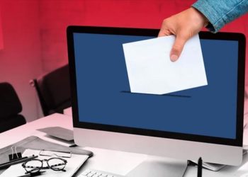 Риски голосования онлайн на местных выборах в Украине