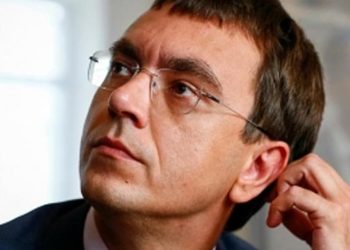 Экс-министр инфраструктуры Омелян заявил об обысках ГБР у себя дома