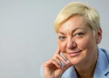 «Нельзя просто выпускать заявления». Гонтарева заявила, что МВФ стоит заморозить выплаты Украине для защиты независимости НБУ