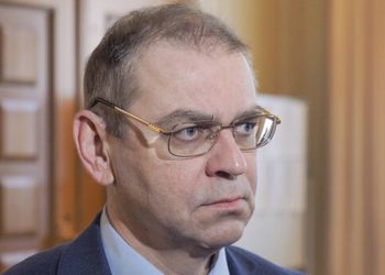 Срок домашнего ареста Пашинского истек