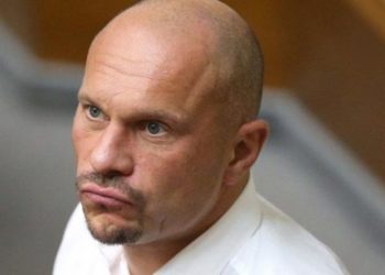 Против Кивы начали уголовное производство из-за клеветы на Гандзюк