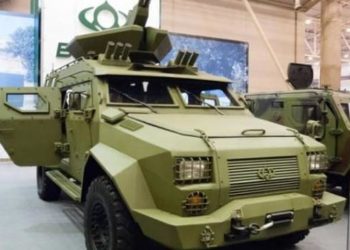 История о «Свинарчуках» больше не жмет: «Укроборонпром» закупил 6 бронемашин в «Богдан Моторс» – в кампании Олега Гладковского