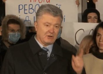 «Владимир Александрович, это и ваш приговор!» — Порошенко заступился за Черновол