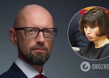 Яценюк – о расследовании против Черновол: это политическое дело против всех майдановцев