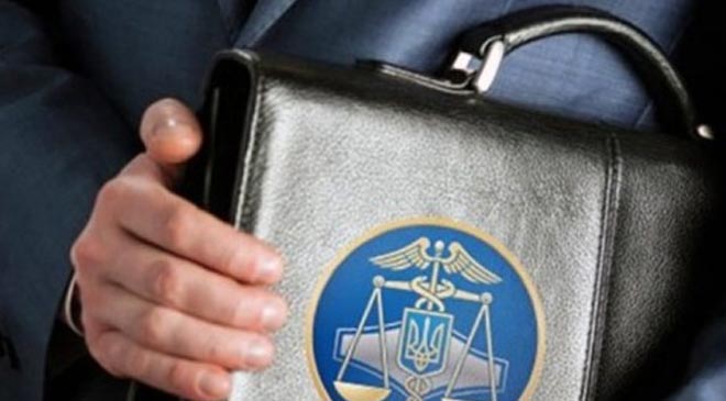 В Украине