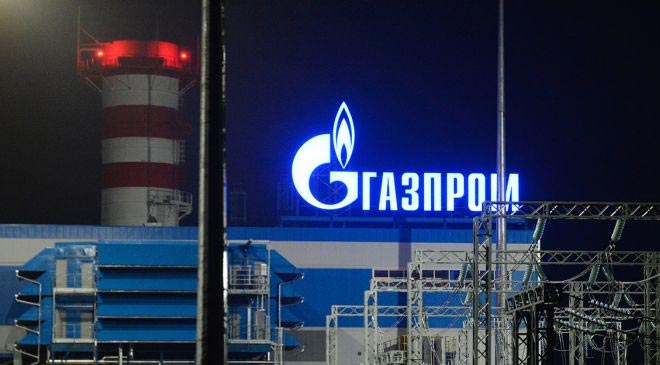 Газпром