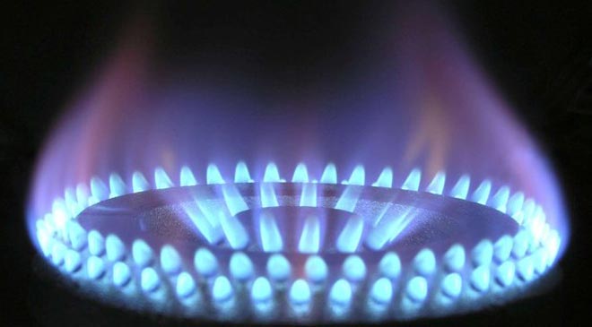 тарифов на доставку газа