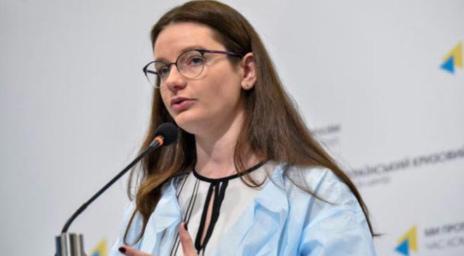 Инна ИВАНЕНКО