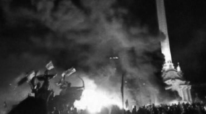 тайны Евромайдана