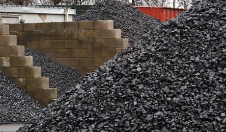 с углем на ТЭС