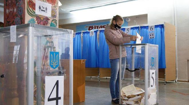 выборы