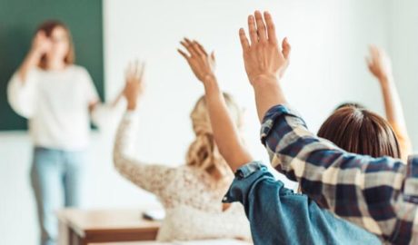 старшеклассники