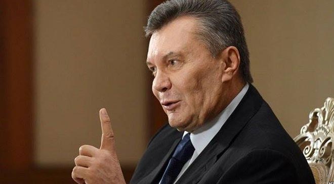 Янукович