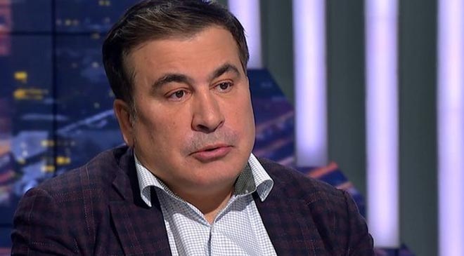 Саакашвили