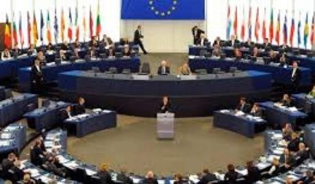 В Европарламенте