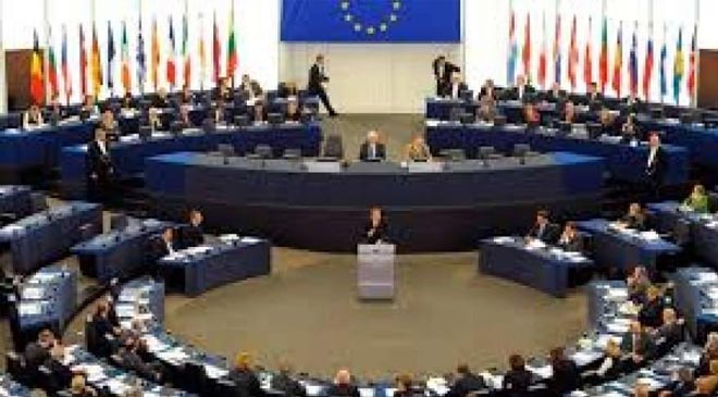 В Европарламенте