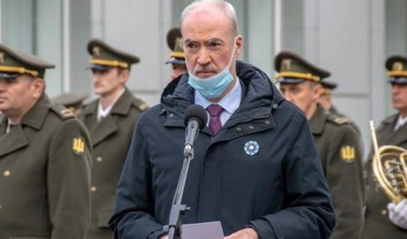 Посол Франции