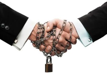 бороться с коррупцией