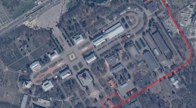 гектар столичной земли