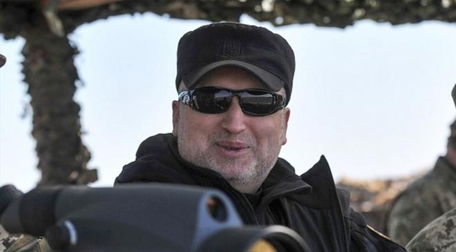 Турчинов